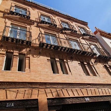 Rentalsevilla En La Plaza De La Encarnacion Exterior photo
