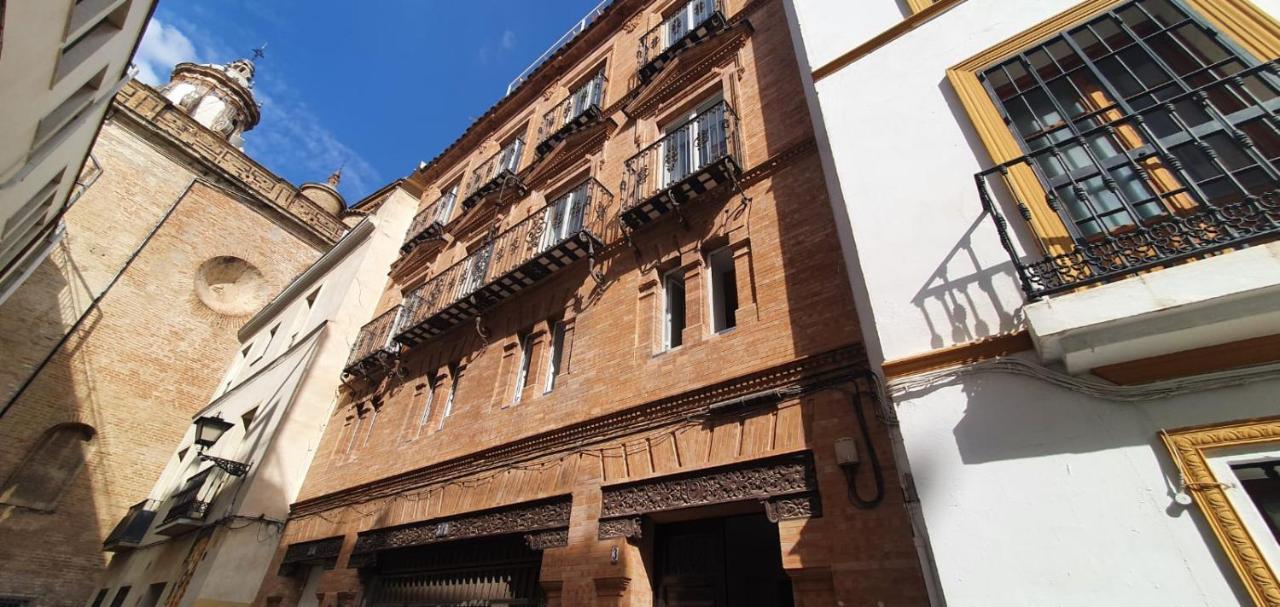 Rentalsevilla En La Plaza De La Encarnacion Exterior photo